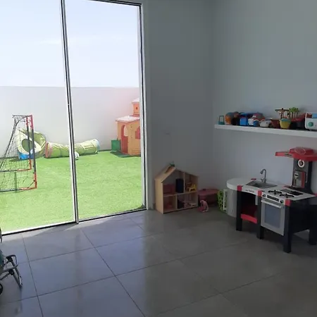 Villa La Perla فيلة *